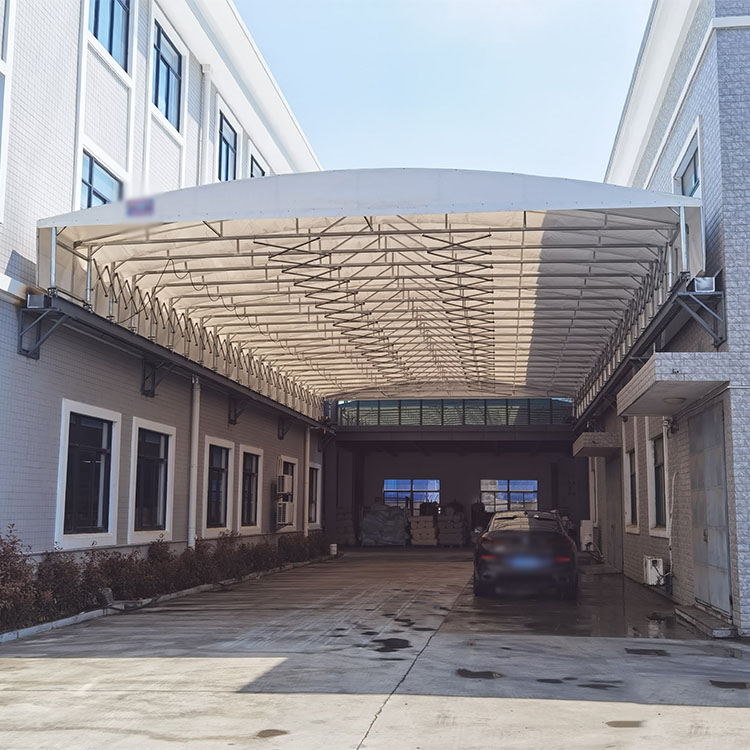 东明县电动/移动推拉棚