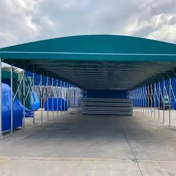 东明县电动/移动推拉棚