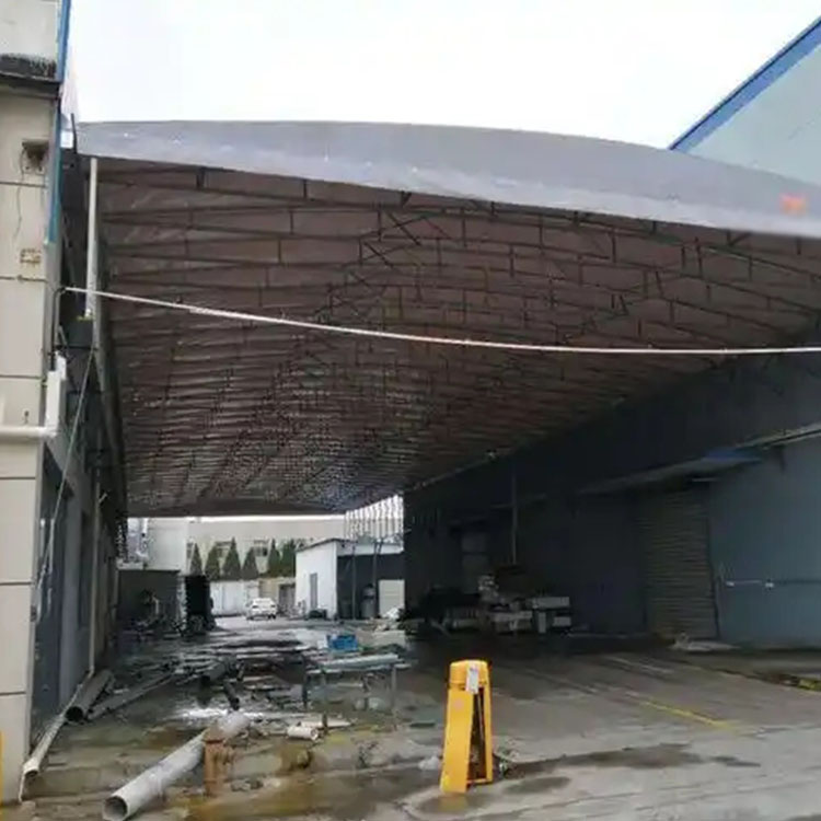 东明县电动/移动推拉棚