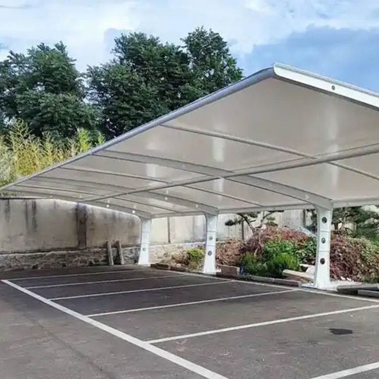 东明县膜结构汽车棚